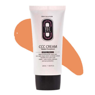 CC крем Yu.r Skin Solution CCC Cream Radiant Complexion SPF50+