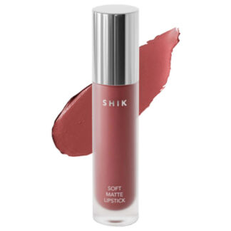 Помада для губ Shik Soft Matte Lipstick