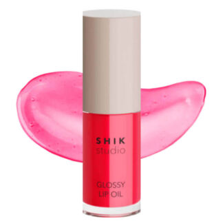 Бальзам для губ Shik Glossy Lip Oil 03 Cranberry