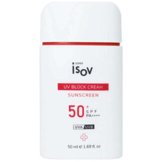 Солнцезащитный крем Isov UV Block SPF50/PA++++