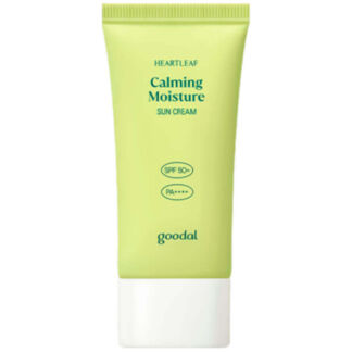 Солнцезащитный крем Goodal Heartleaf Calming Sun Cream SPF 50+ PA++++