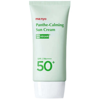 Солнцезащитный крем Manyo Panthe-Calming Sun Cream SPF 50+ PA++++