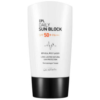 Солнцезащитный крем Dr. Oracle EPL Daily Sun Block SPF50+ PA+++