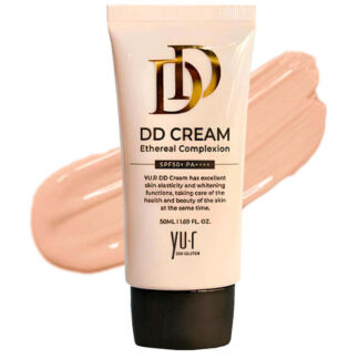 DD-крем Yu.r Skin Solution DD Cream Ethereal Complexion SPF50+ PA++++