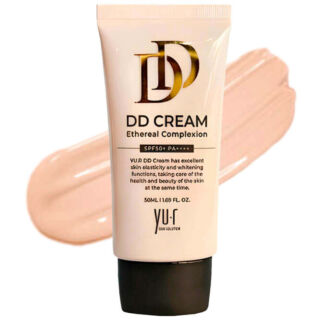 DD-крем Yu.r Skin Solution DD Cream Ethereal Complexion SPF50+ PA++++