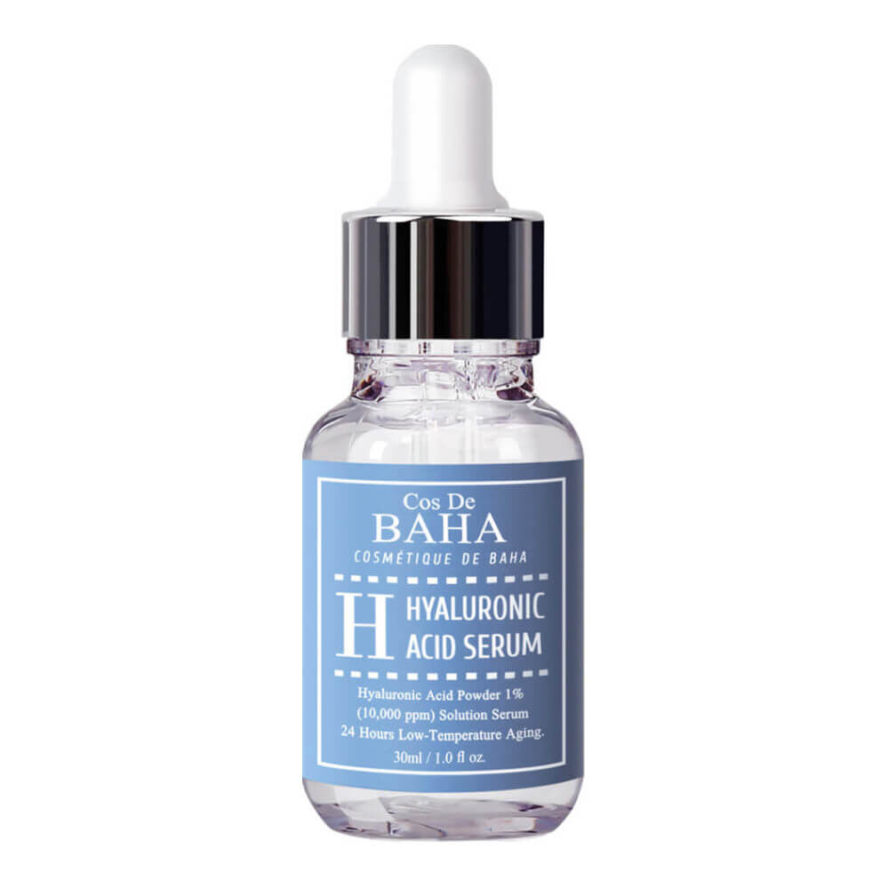 Сыворотка для лица Cos De Baha Pure Hyaluronic Acid Serum фото 1