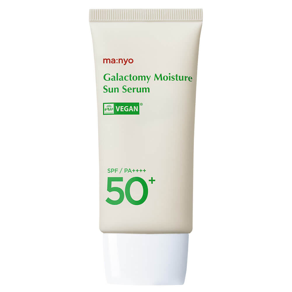 Солнцезащитная сыворотка Manyo Galactomy Moisture Sun Serum фото 1