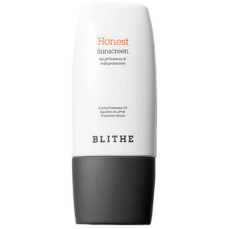 Солнцезащитный крем Blithe UV Protector Honest Sunscreen