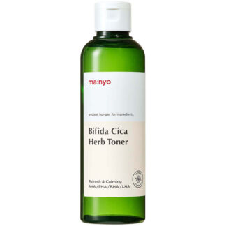 Тоник для лица Manyo Bifida Cica Herb Toner