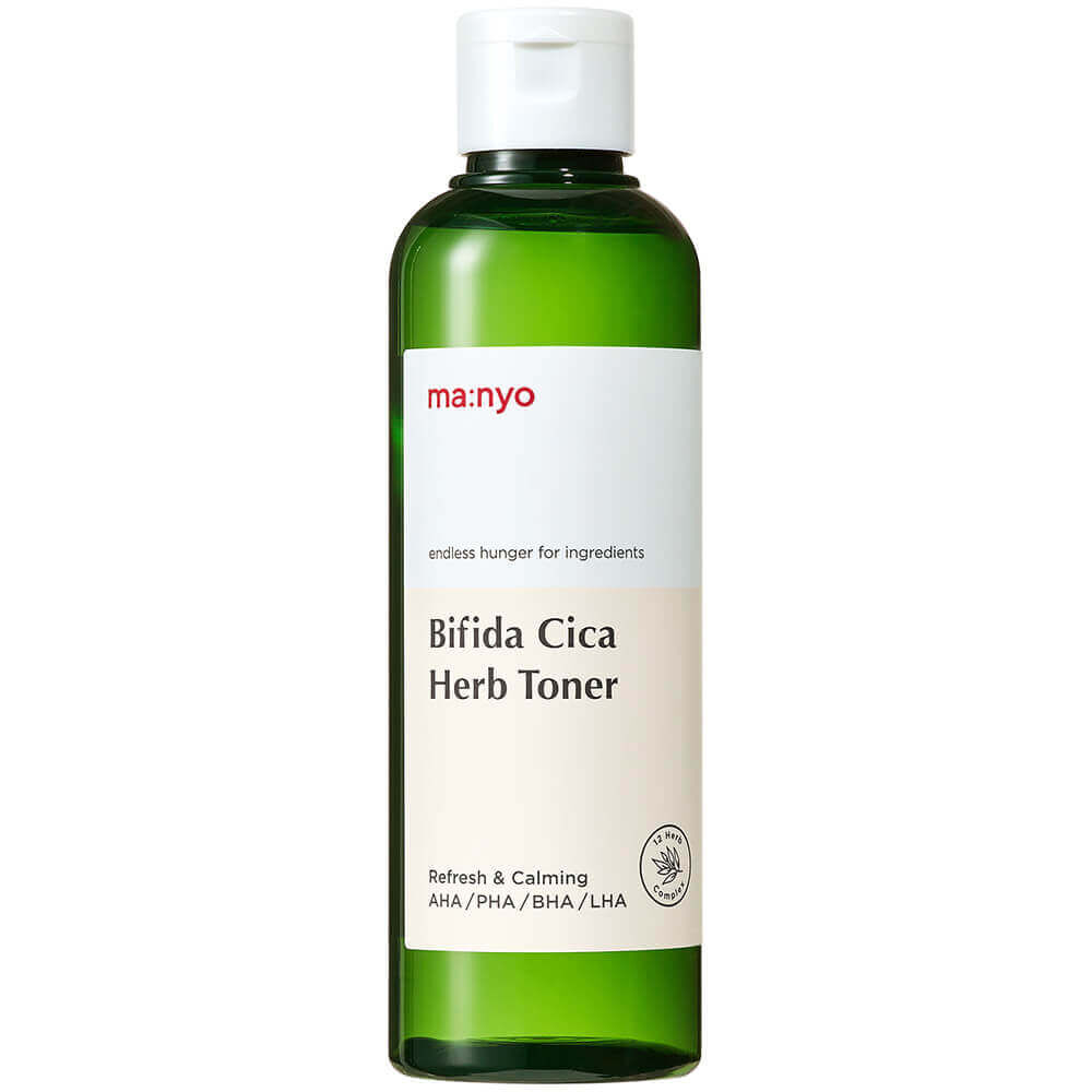 Тоник для лица Manyo Bifida Cica Herb Toner фото 1