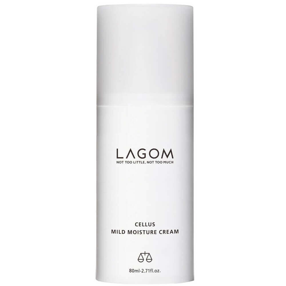 Крем для лица Lagom Cellus Mild Moisture Cream фото 1