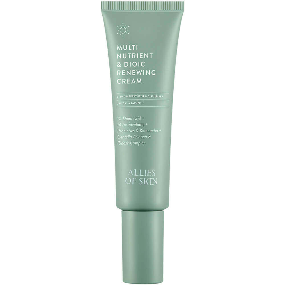 Крем для лица Allies of Skin Multi Nutrient & Dioic Renewing Cream фото 1