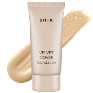 Тональный крем Shik Velvet Cover Foundation