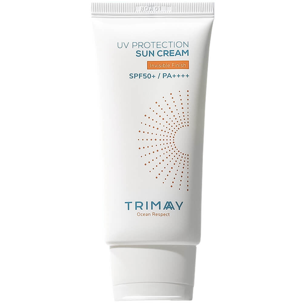 Солнцезащитный крем Trimay UV Protection Sun Cream SPF50+ PA++++ фото 1