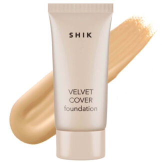 Тональный крем Shik Velvet Cover Foundation