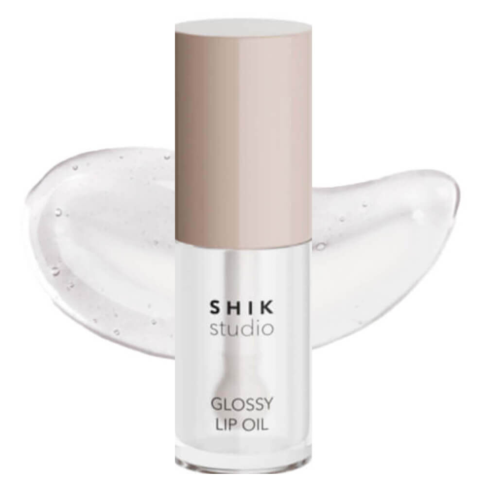 Бальзам для губ Shik Glossy Lip Oil 03 Cranberry фото 1