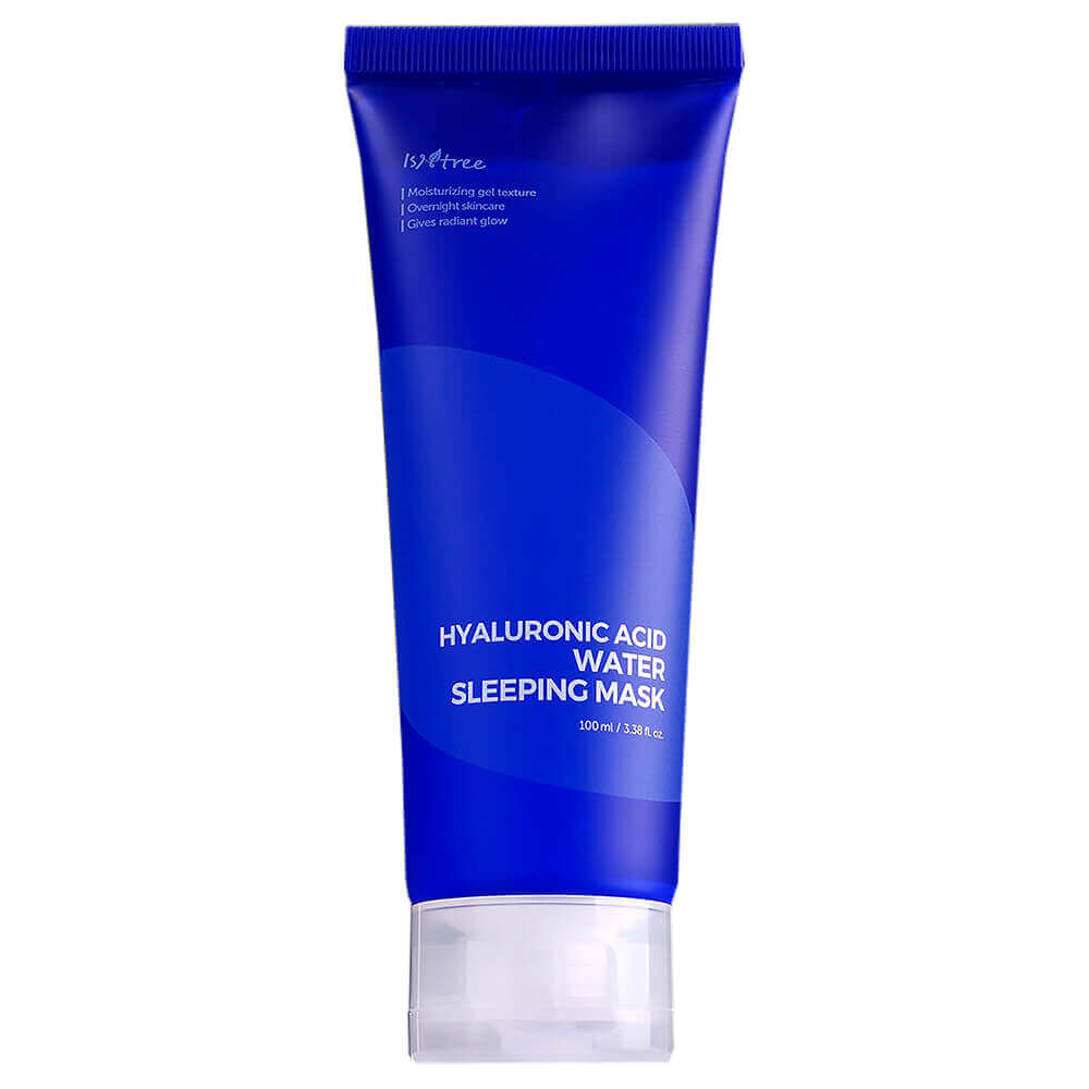 Ночная маска для лица IsNtree Hyaluronic Acid Water Sleeping Mask фото 1