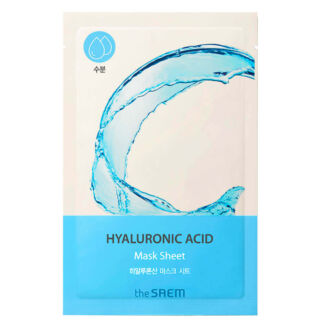 Тканевая маска The Saem Bio Solution Mask Sheet Hydrating Hyaluronic Acid