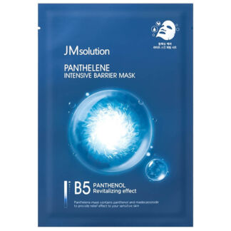 Тканевая маска JM Solution Panthelene Intensive Barrier Mask