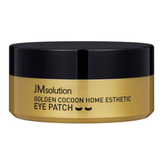 Патчи для глаз JM Solution Golden Cocoon Home Esthetic Eye Patch