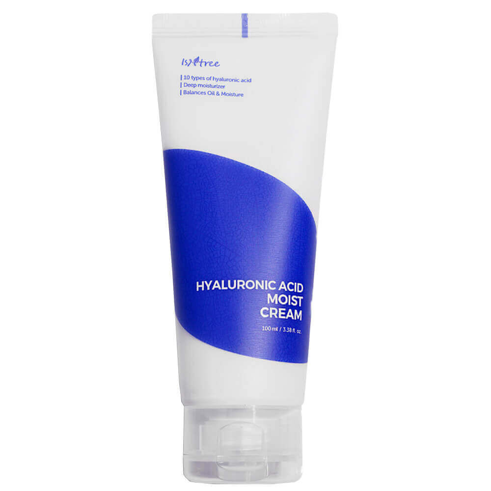 Крем для лица IsNtree Hyaluronic Acid Moist Cream фото 1