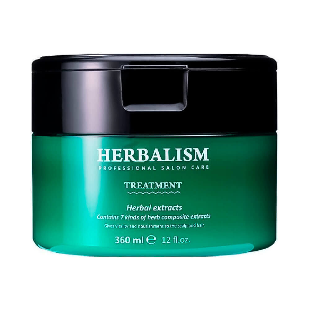 Маска для волос Lador Herbalism Treatment фото 1