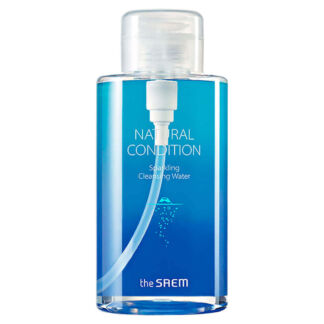 Очищающая вода The Saem Natural Condition Sparkling Cleansing Water