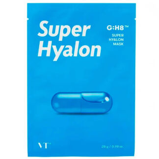 Тканевая маска VT Cosmetics Super Hyalon Mask