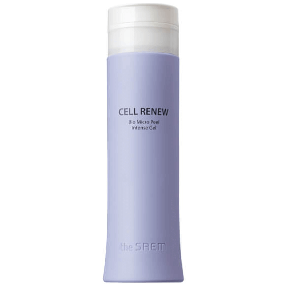 Пилинг-скатка The Saem Cell Renew Bio Micro Peel Intense Gel фото 1