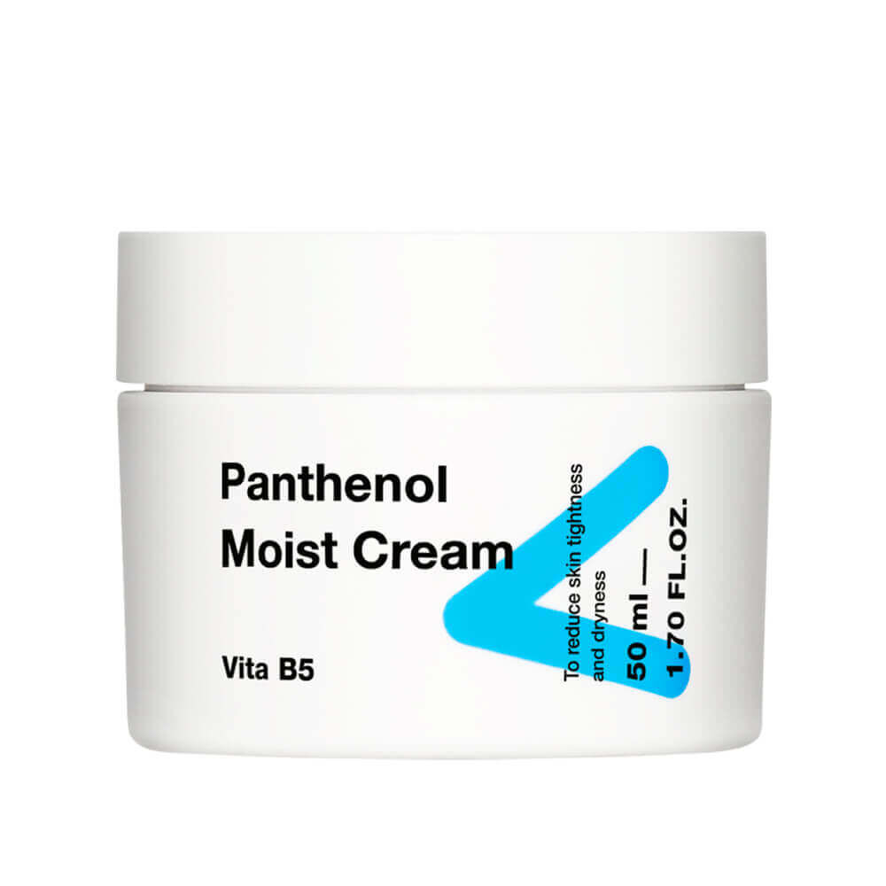 Крем для лица TIAM Panthenol Moist Cream фото 1