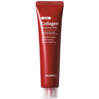 Маска-плёнка Medi-Peel Red Lacto Collagen Wrapping Mask