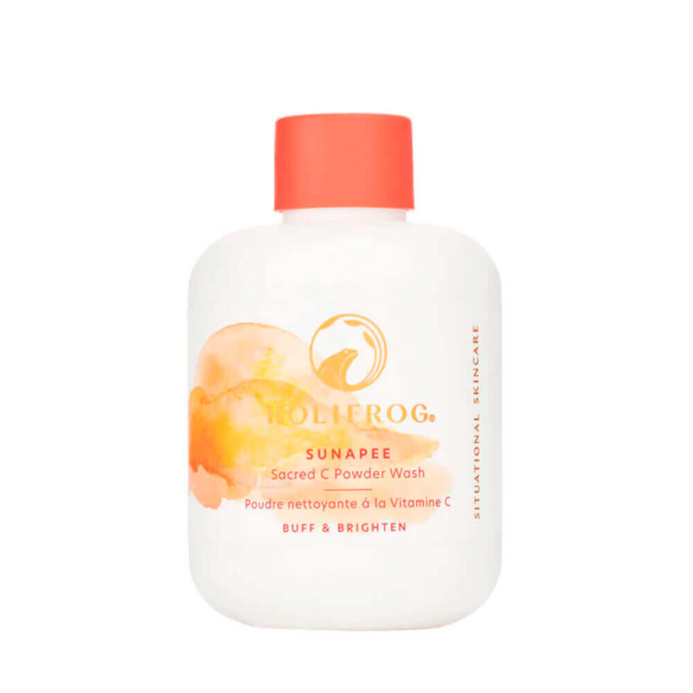 Пудра для умывания HoliFrog Sunapee Sacred-C Brightening Powder Wash фото 1