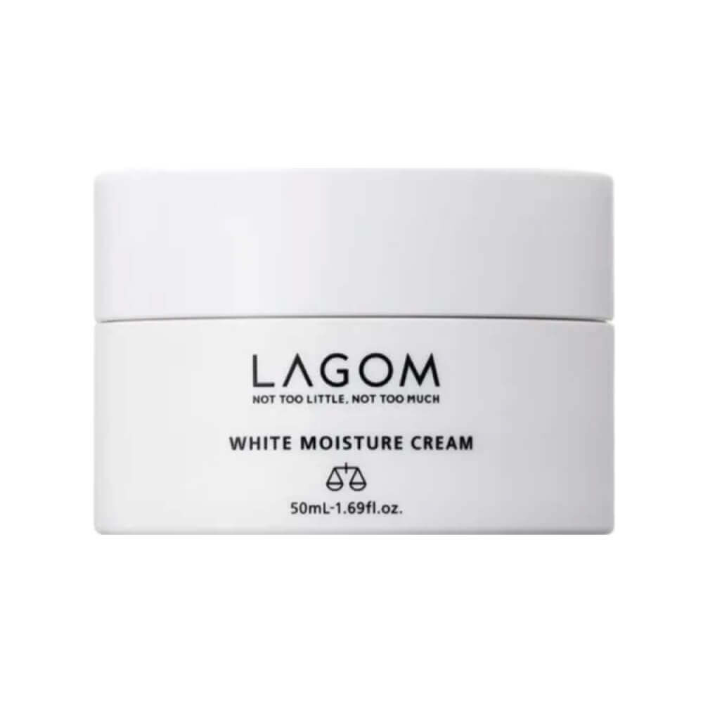 Крем для лица Lagom White Moisture Cream фото 1