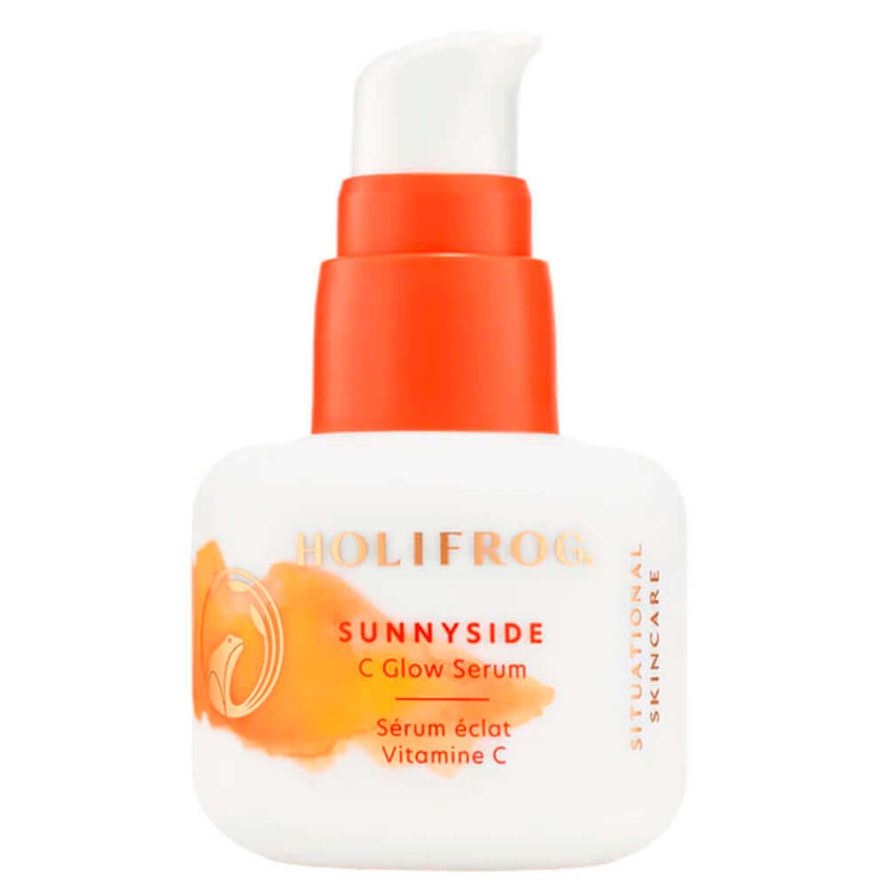 Сыворотка для лица HoliFrog Sunnyside C Glow Serum фото 1