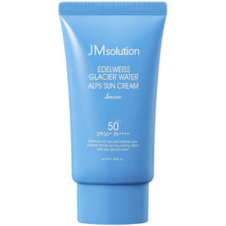 Солнцезащитный крем JM Solution Edelweiss Glacier Water Alps Sun Cream Snow