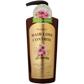 Маска для волос Deoproce Hair Loss Control Treatment