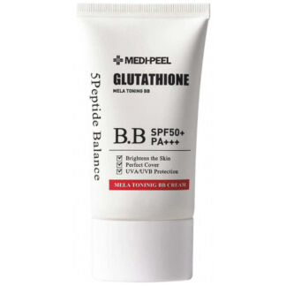 BB-крем Medi-Peel Bio-Intense Glutathione Mela Toning BB Cream SPF 50+PA+++