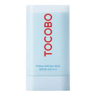 Солнцезащитный стик Tocobo Cotton Soft Sun Stick SPF50 + PA++++