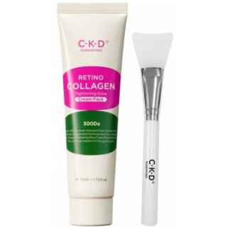 Маска для лица CKD Retino Collagen Tightening Glow Cream Pack