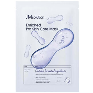 Маска для лица JM Solution Enriched Pro Skin Core Mask