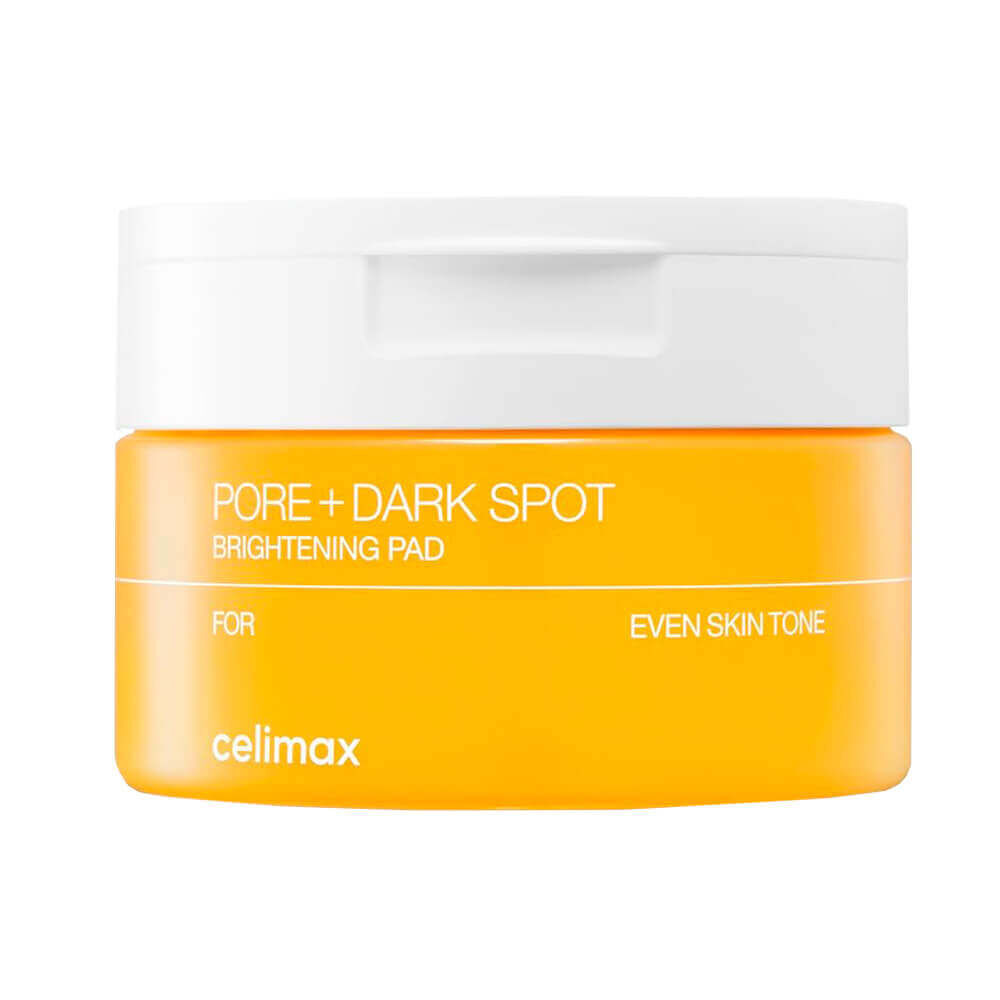 Тонер-пэды Celimax Pore+Dark Spot Brightening Pad фото 1
