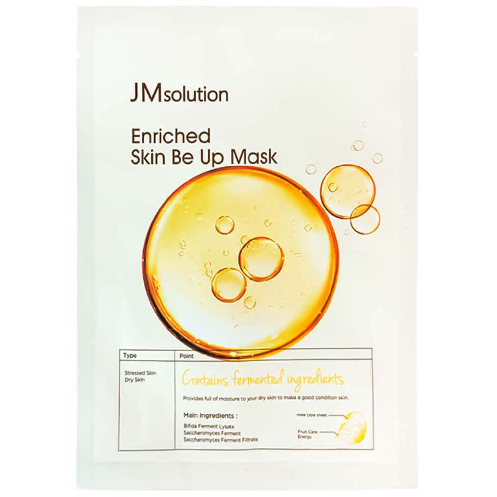 Маска для лица JM Solution Enriched Skin Be Up Mask фото 1