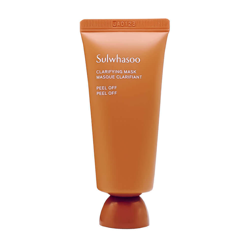 Маска-плёнка Sulwhasoo Clarifying Mask фото 1