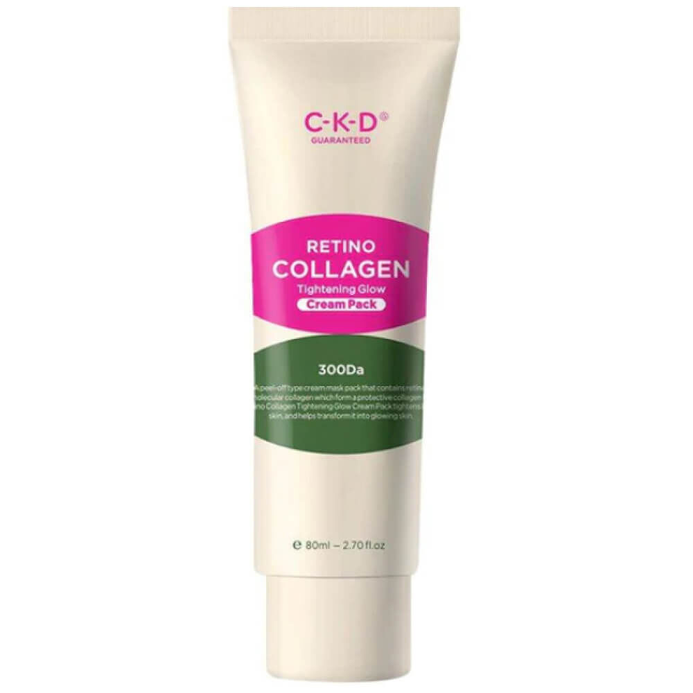 Маска для лица CKD Retino Collagen Tightening Glow Cream Pack фото 1