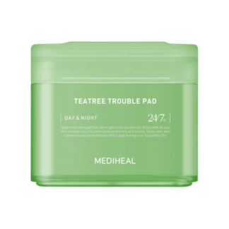 Тонер-пэды Mediheal Teatree Trouble Pad