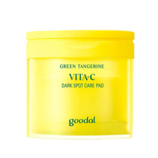 Тонер-пэды Goodal Green Tangerine Vita C Toner Pad