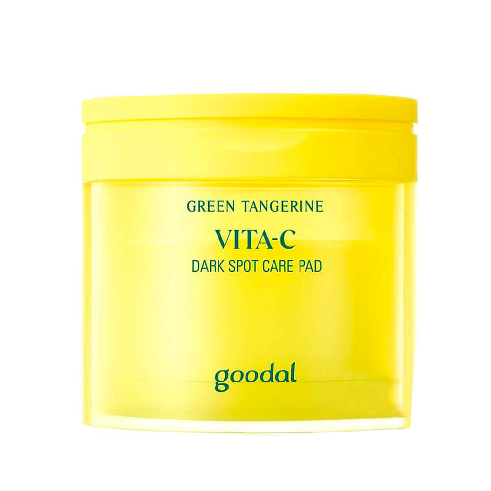 Тонер-пэды Goodal Green Tangerine Vita C Toner Pad фото 1