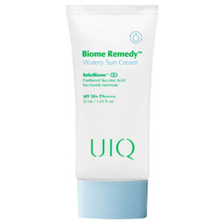 Солнцезащитный крем UIQ Biome Remedy Watery Sun Cream SPF50+ PA++++