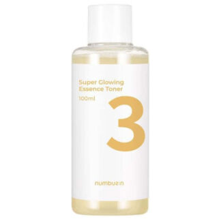 Тонер для лица numbuzin No.3 Super Glowing Essence Toner