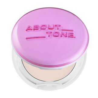 Пудра для лица About Tone Glow Powder Pact